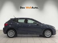 Usado Seat Ibiza XCELLENCE 115 CV (84 kW) 2025 Azul Utilitario