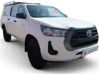 Usado Toyota HiLux 150 CV (110 kW) 2023 Blanco Pickup/Camioneta