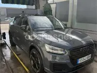 Usado Audi Q2 Design 150 CV (110 kW) 2017 Gris / plata SUV