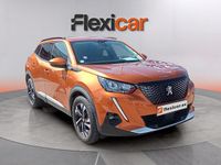 Usado Peugeot 2008 Allure 101 CV (74 kW) 2021 Naranja SUV