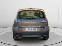 Usado Renault Scénic III Dynamique 110 CV (80 kW) 2013 Gris Monovolumen