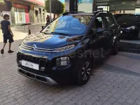 Usado Citroën C3 Aircross Rip Curl 82 CV (60 kW) 2019 Negro SUV