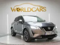 Usado Nissan Qashqai N-Connecta 140 CV (102 kW) 2023 Gris SUV