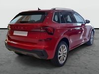 Usado Skoda Kamiq Selection 115 CV (84 kW) 2025 Rojo velvet metalizado SUV