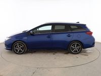 Usado Toyota Auris Touring Sports Edition 136 CV (100 kW) 2018 Azul Familiar