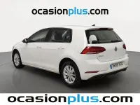 Usado VW Golf VII Business 116 CV (85 kW) 2017 Blanco Utilitario