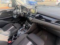 Usado BMW 218 Sport Line 150 CV (110 kW) 2017 Gris / plata Familiar