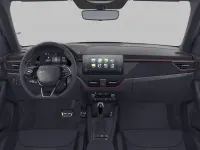 Nuevo Skoda Kamiq 115 CV (84 kW) 2026 Gris SUV