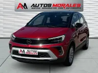 Usado Opel Crossland X Business Elegance 131 CV (96 kW) 2021 Burdeos SUV