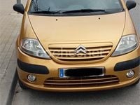 Occasion Citroën C3 70 ch (51 kW) 2004 Jaune Berline