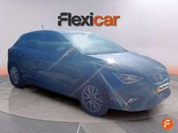 Usado Seat Ibiza FR 116 HP (85 kW) 2024 Cinzento Citadino