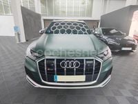 Usado Audi SQ7 S-Line 507 HP (372 kW) 2021 Verde SUV