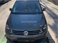 Usado VW Sharan Sportline 150 CV (110 kW) 2017 Gris / plata Monovolumen