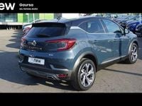 Usado Renault Captur RS Line 160 CV (117 kW) 2022 Azul SUV