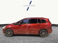 Usado BMW 220 Comfort Edition 190 CV (139 kW) 2016 Granate Familiar