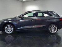 Usado Audi A3 Business 204 CV (150 kW) 2021 Gris Berlina