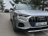 Usado Audi Q3 150 CV (110 kW) 2019 Gris / plata SUV