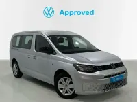 Begagnad VW Caddy Maxi 116 HK (85 kW) 2025 Grå Minibuss