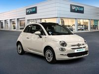 Usado Fiat 500 Dolcevita 70 CV (51 kW) 2022 Blanco Berlina