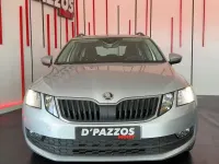 Brugt Skoda Octavia Style 115 HK (84 kW) 2019 Grå Stationcar