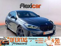 Usado BMW 118 136 CV (100 kW) 2021 Gris Utilitario