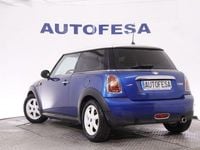 Usado Mini Cooper 120 CV (88 kW) 2008 Azul Utilitario
