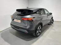 Usado Nissan Qashqai N-Connecta 140 CV (102 kW) 2024 Gris / plata SUV