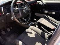 Usado Citroën C3 Feel 82 CV (60 kW) 2018 Blanco Utilitario