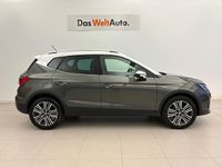 Usado Seat Arona Xperience 115 CV (84 kW) 2025 Gris SUV