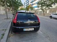 Usado Citroën C4 Exclusive 138 CV (101 kW) 2007 Negro Berlina