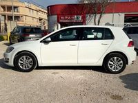 Brugt VW Golf VII Advance 105 HK (77 kW) 2014 Hvid Hatchback