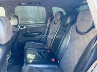 Usado Porsche Cayenne Turbo 500 CV (367 kW) 2008 Negro SUV