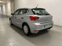 Usado Seat Ibiza Reference 80 CV (58 kW) 2021 Gris / plata Utilitario