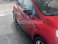 Usado Renault Clio IV LIMITED 90 CV (66 kW) 2016 Rojo Berlina