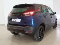Usado Opel Crossland GS Line 110 CV (80 kW) 2022 Rojo SUV