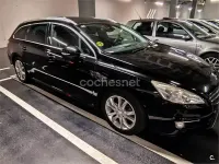 Usado Peugeot 508 SW Allure 140 CV (102 kW) 2014 Negro Familiar