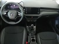 Usado Skoda Fabia 80 HP (58 kW) 2024 Branco Sedan