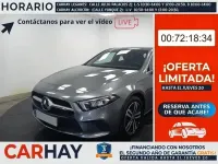 Usado Mercedes A250 223 CV (164 kW) 2020 Gris Berlina