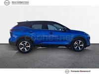 Usado Nissan Qashqai N-Connecta 190 CV (139 kW) 2023 Azul SUV