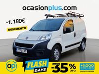 Usado Fiat Fiorino 80 CV (58 kW) 2021 Blanco Monovolumen