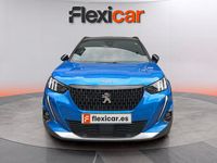Usado Peugeot 2008 GT 131 CV (96 kW) 2022 Azul SUV