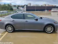 Usado Lexus GS300 223 CV (164 kW) 2014 Gris Berlina