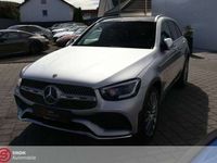 usado Mercedes GLC300 d AMG Line 4M Pano-LED-COMAND-AHK-Kamera