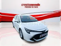 Usado Toyota Corolla Active 122 CV (89 kW) 2019 Blanco Berlina