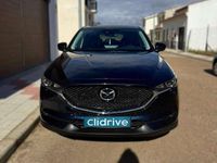 Usado Mazda CX-5 150 CV (110 kW) 2021 Azul SUV