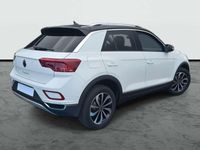 Nuevo VW T-Roc Ultimate 116 CV (85 kW) 2025 Blanco SUV