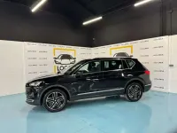Brugt Seat Tarraco XCELLENCE 150 HK (110 kW) 2019 Sort SUV