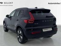 Usado Volvo XC40 Core 175 kW (238 CV) 2023 Negro SUV