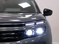 Usado Citroën C5 Aircross Shine 225 CV (165 kW) 2020 Gris SUV