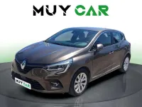 Usado Renault Clio Business 72 CV (52 kW) 2020 Marrón Utilitario